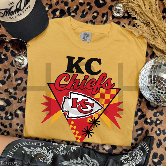 KC Chiefs Retro