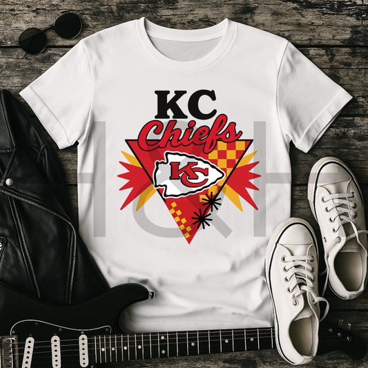 KC Chiefs Retro - Youth