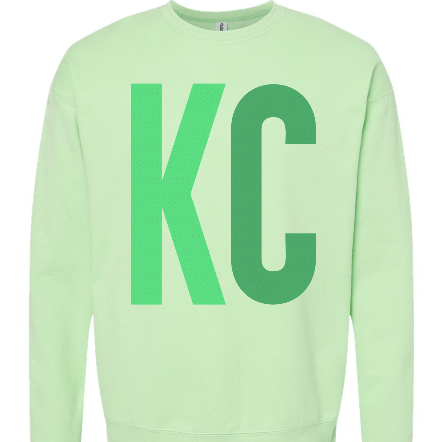 KC Multi Shade Green