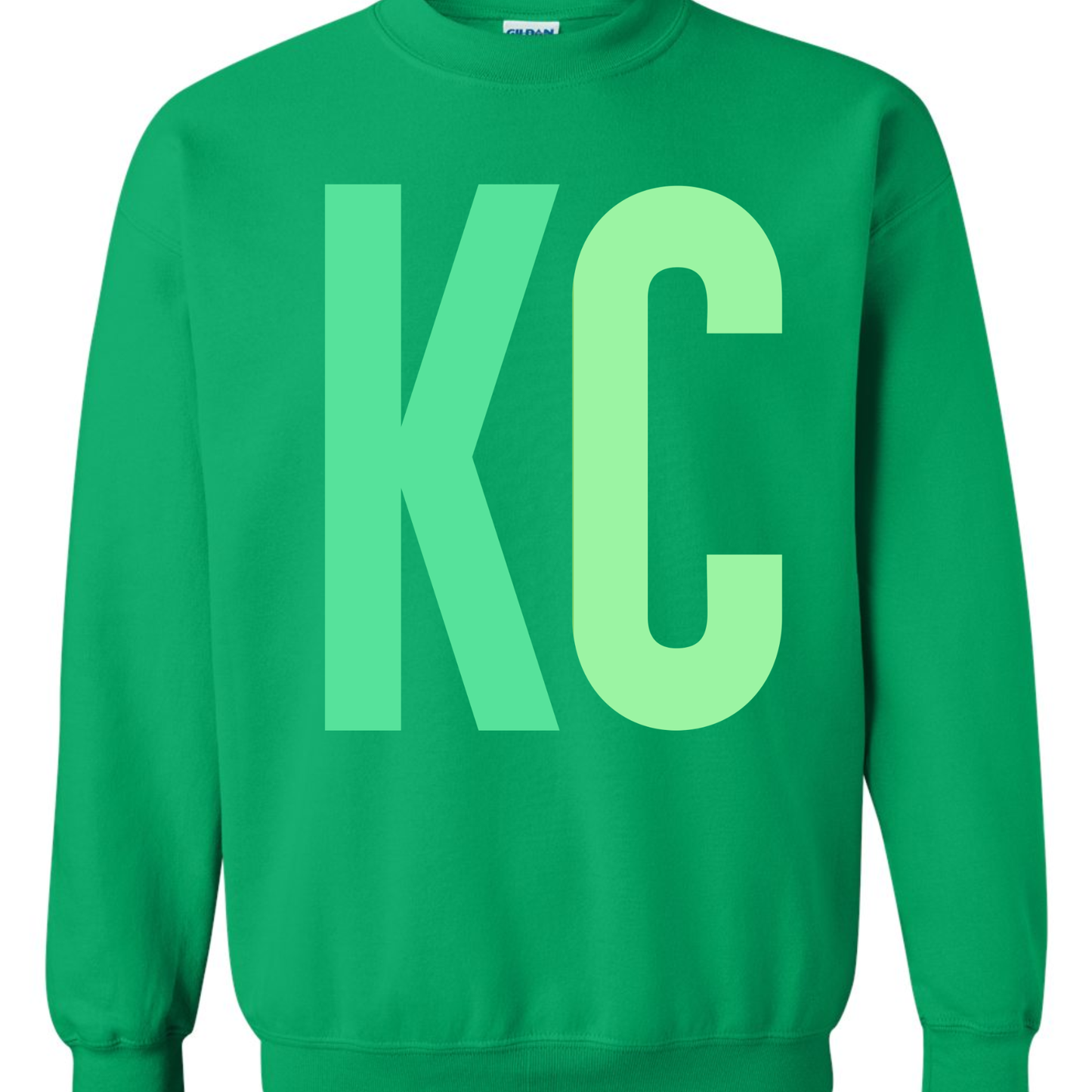 KC Multi Shade Green
