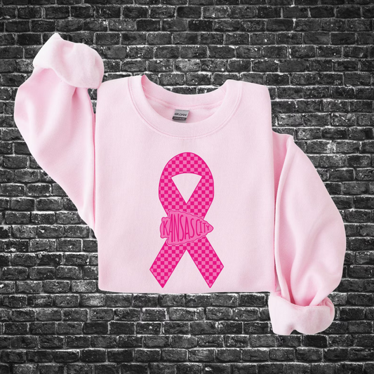 KC Pink Power Ribbon