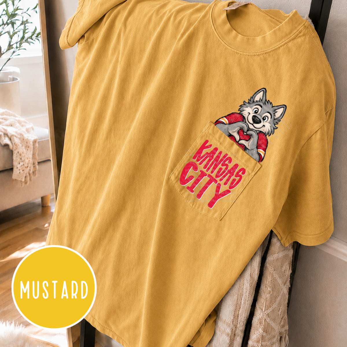 KC Wolf Pocket Peeper