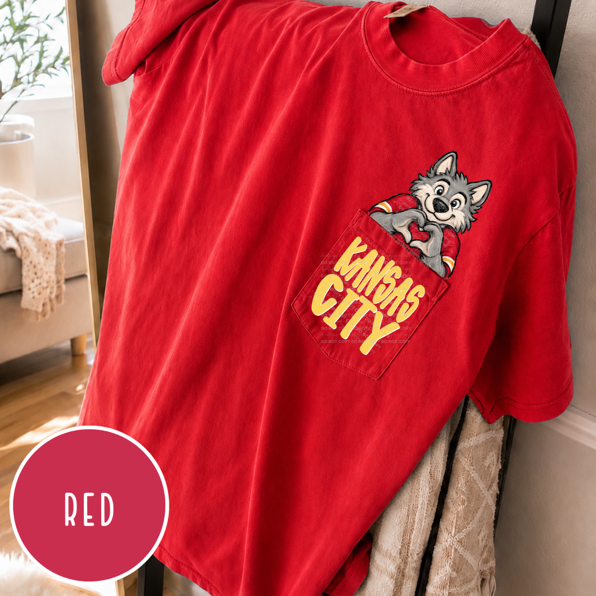 KC Wolf Pocket Peeper