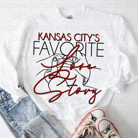 KC Favorite Love Story