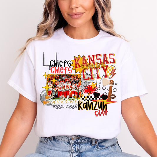 Kansas City Kingdom Collage- Youth