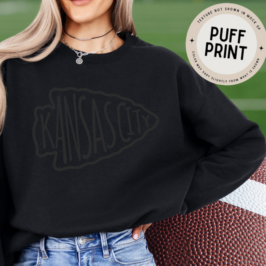 Kansas City Arrowhead (Puff)
