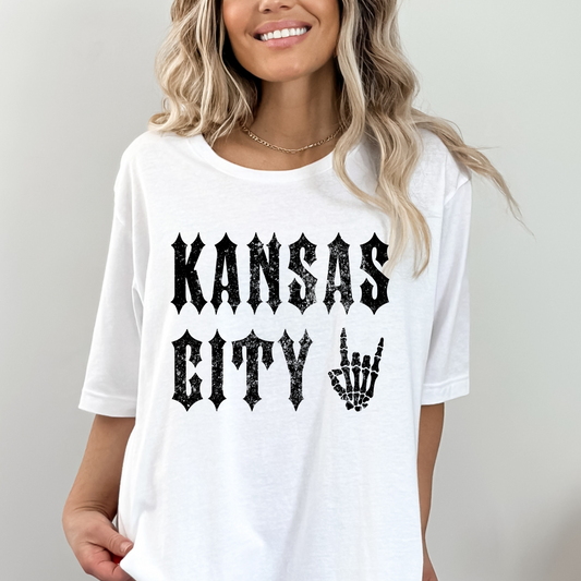 Rock the Midwest Vibe – Kansas City Tee