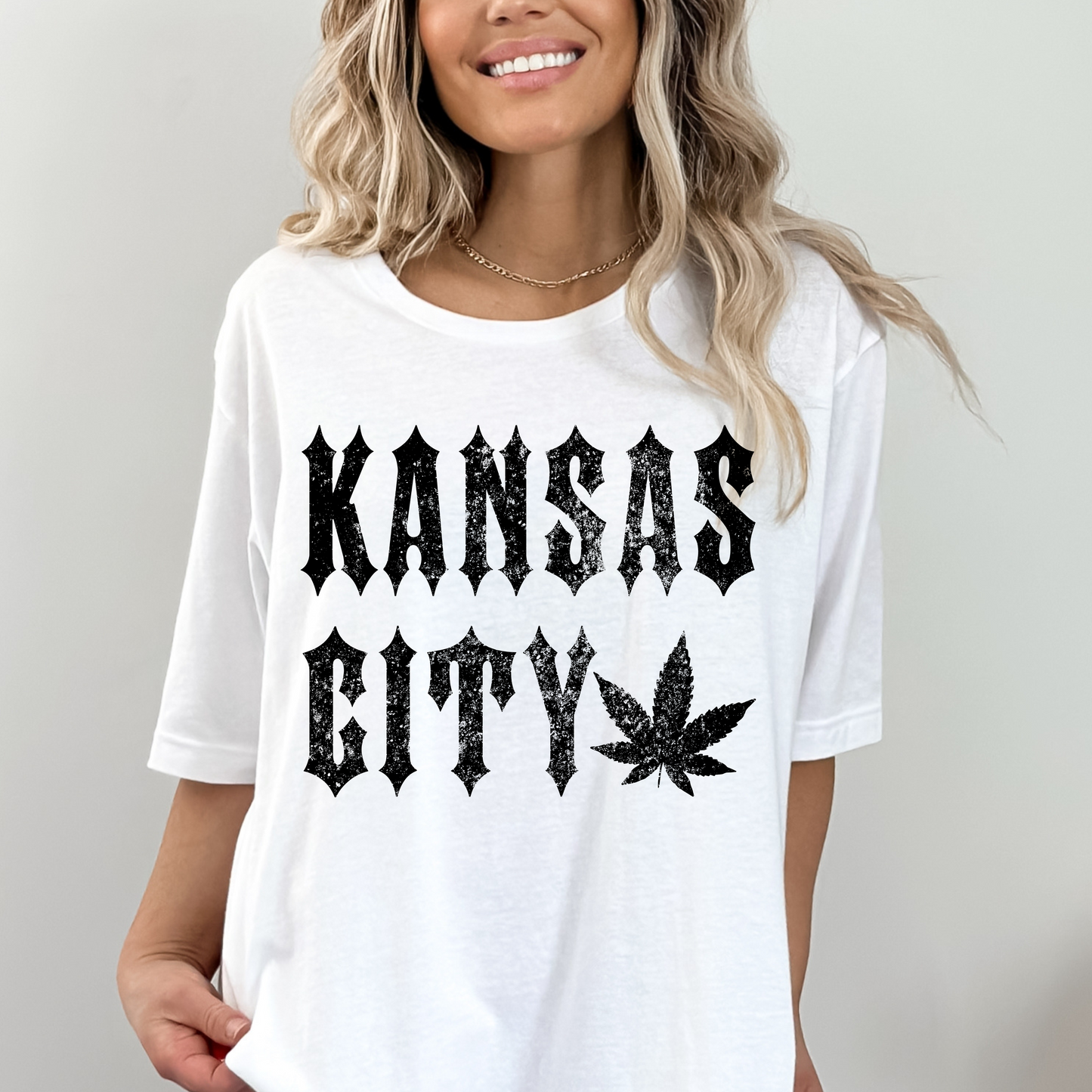 Kansas City High Vibes Tee