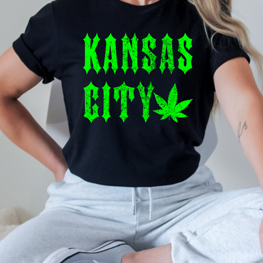 Kansas City High Vibes Tee