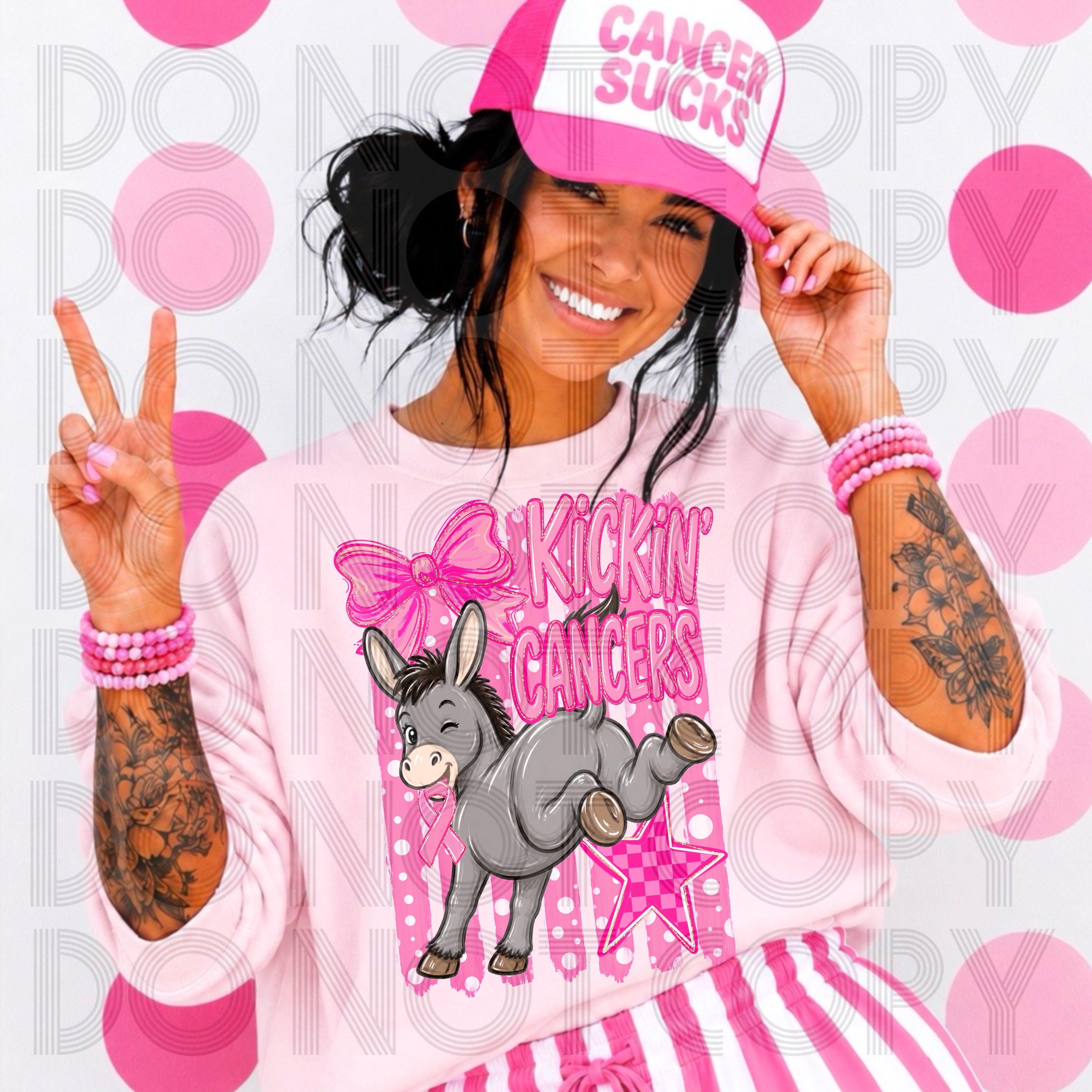 Kickin' Cancers Azz
