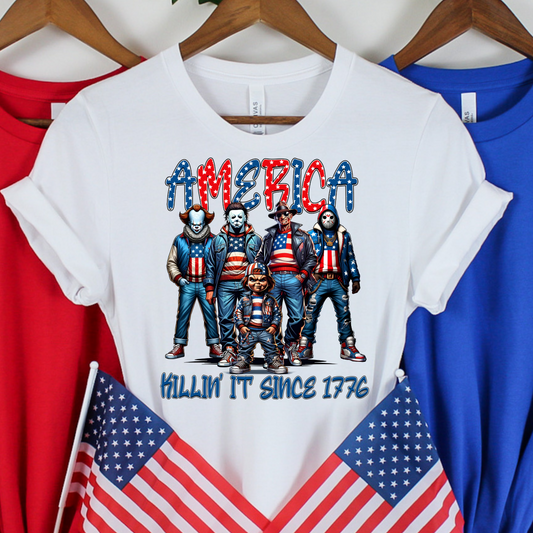 Killin' It Since 1776