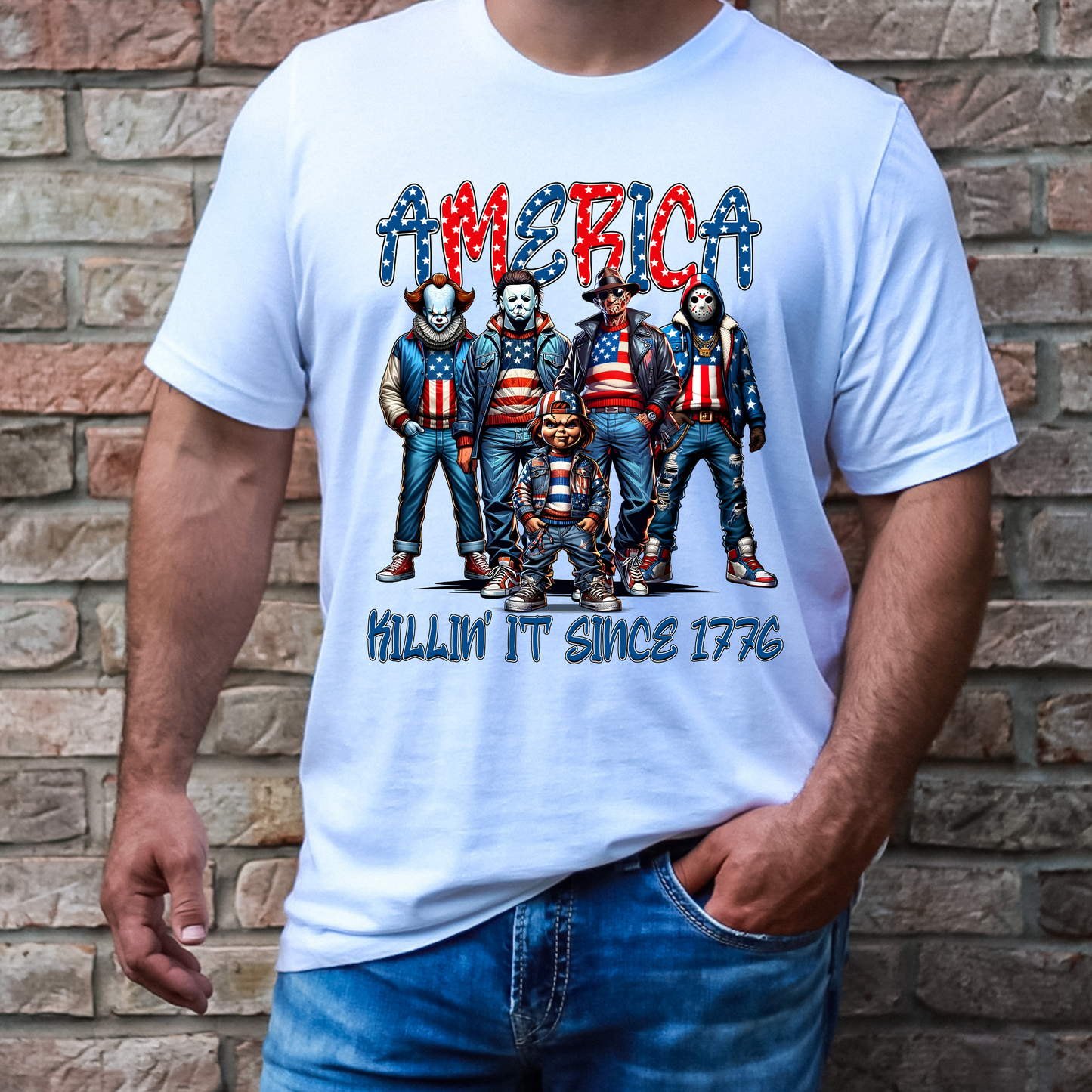 Killin' It Since 1776