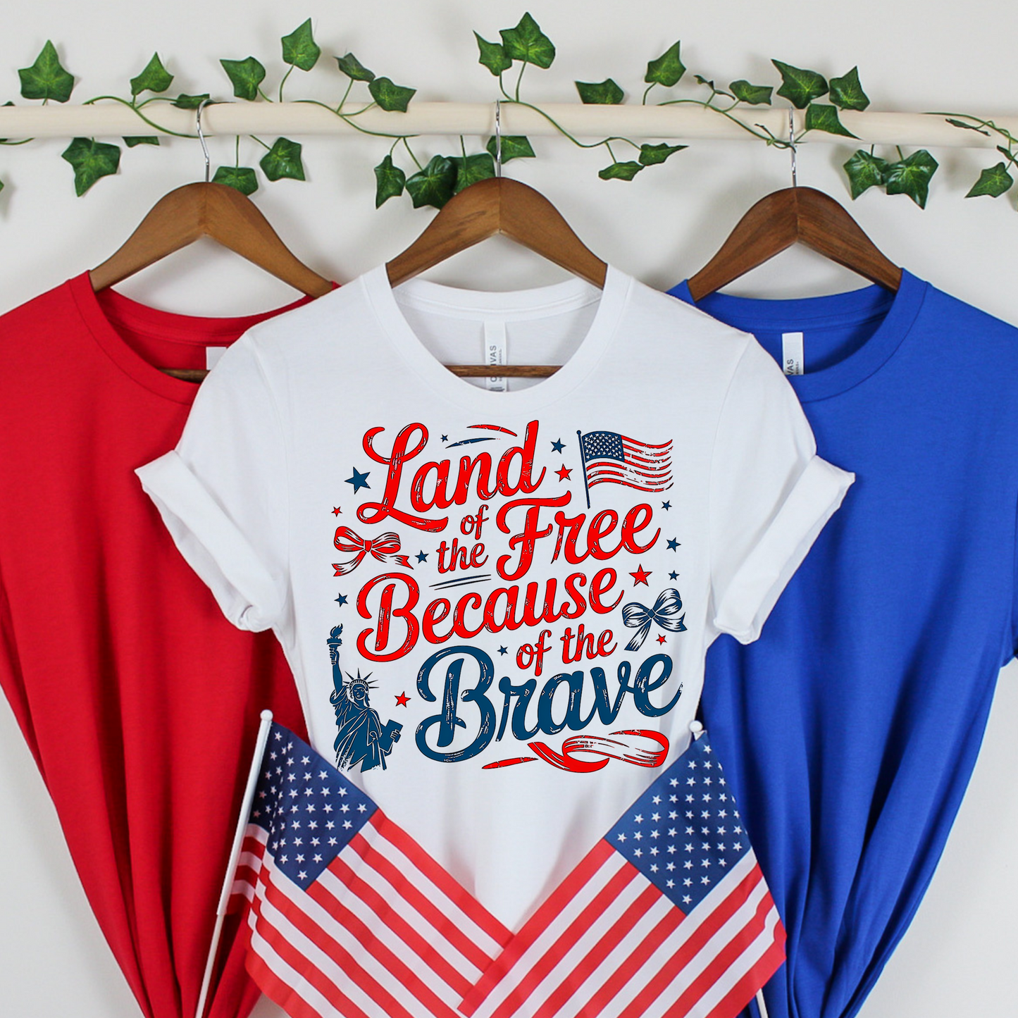 Land of the Free