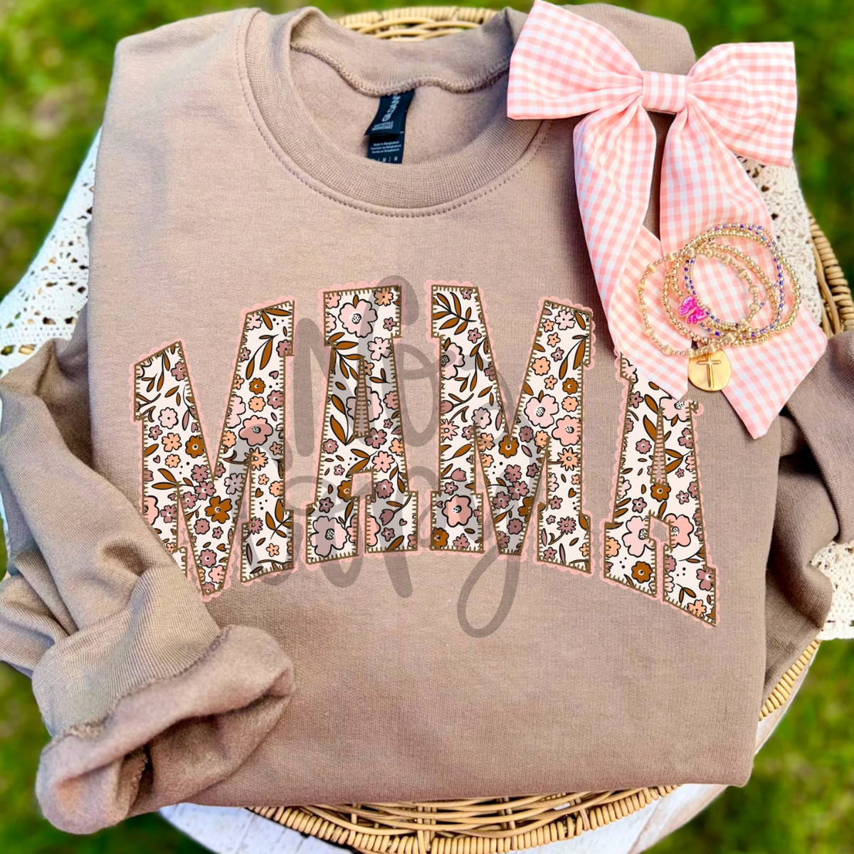 Mama Fall Floral