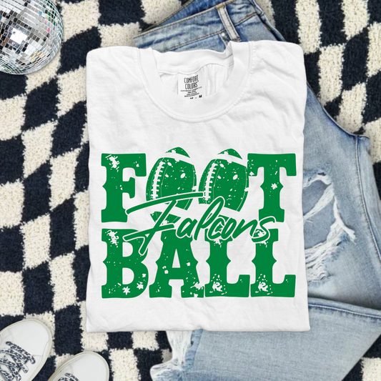 Football Falcons Tee
