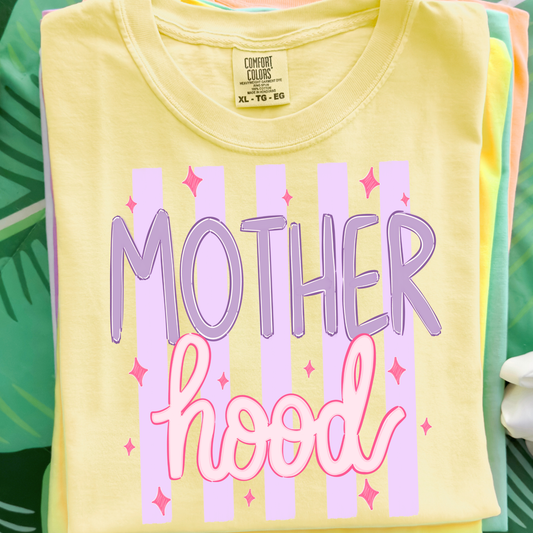 Motherhood Graphic Tee