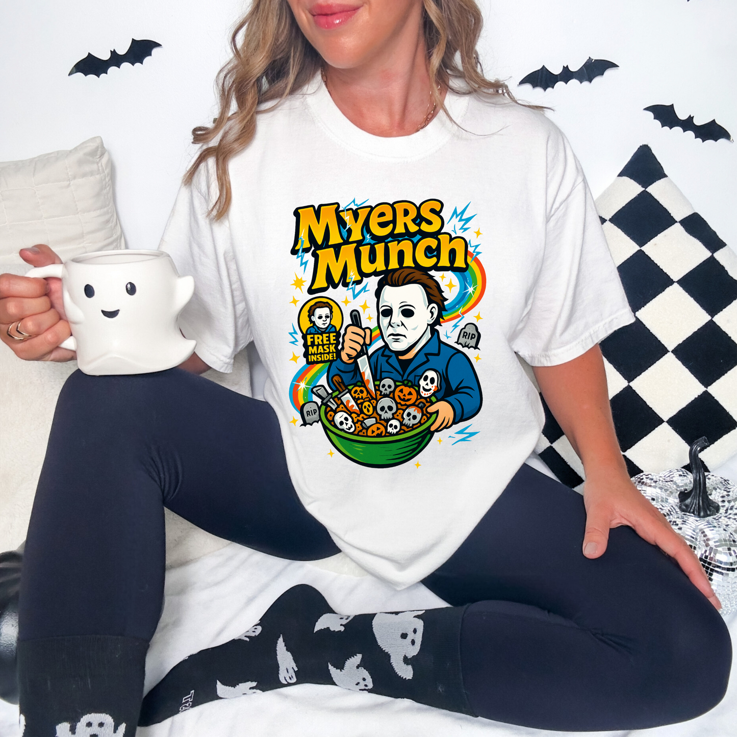 Youth Myers Munch Cereal