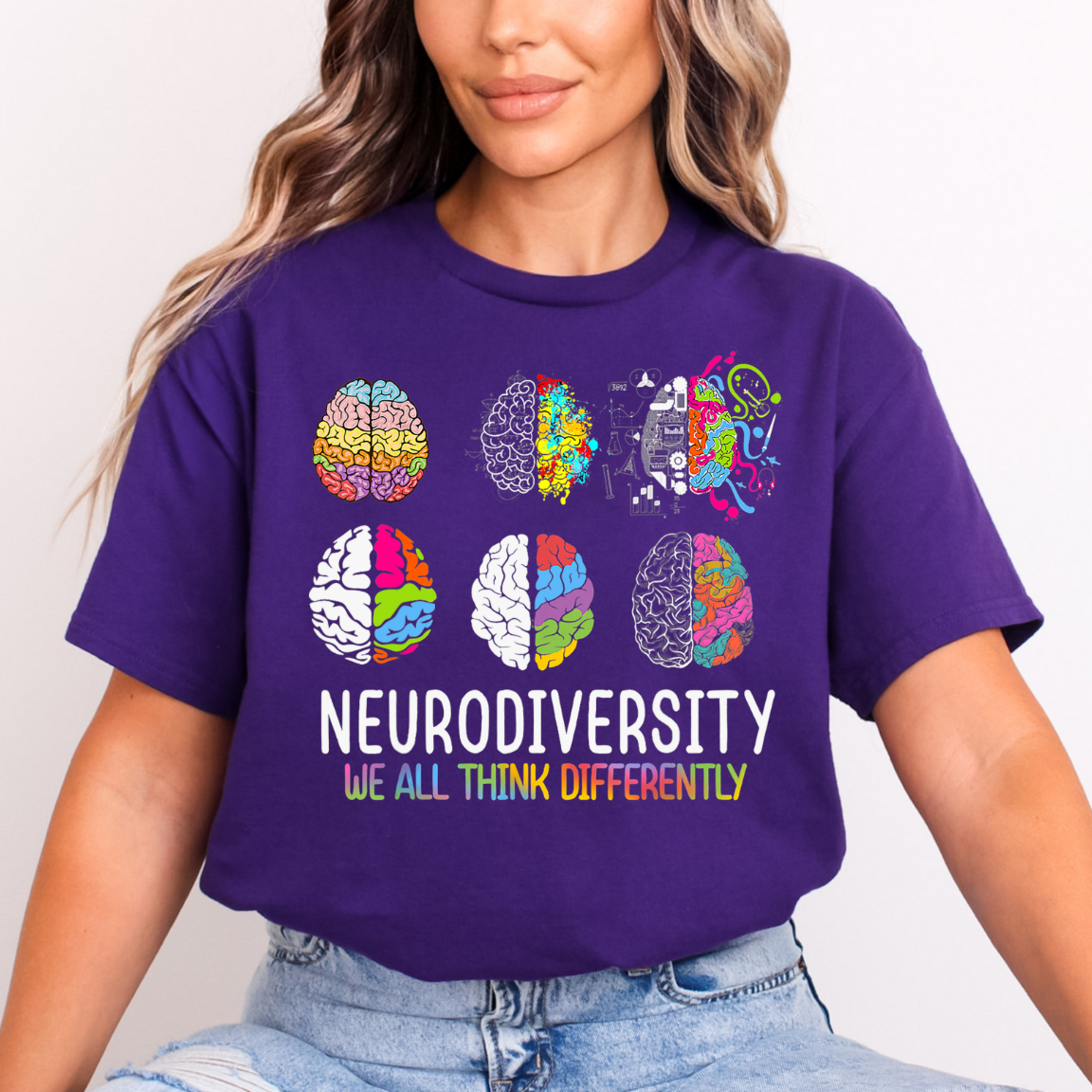 Youth Neurodiversity. We All Think Differently