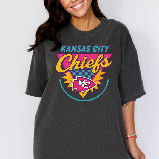 Timeless Retro Chiefs