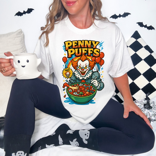 Youth Penny Puffs Cereal