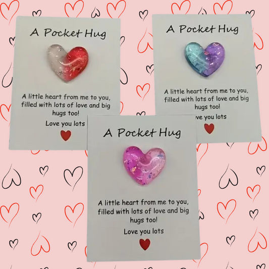 Pocket Hug – A Heartfelt Keepsake