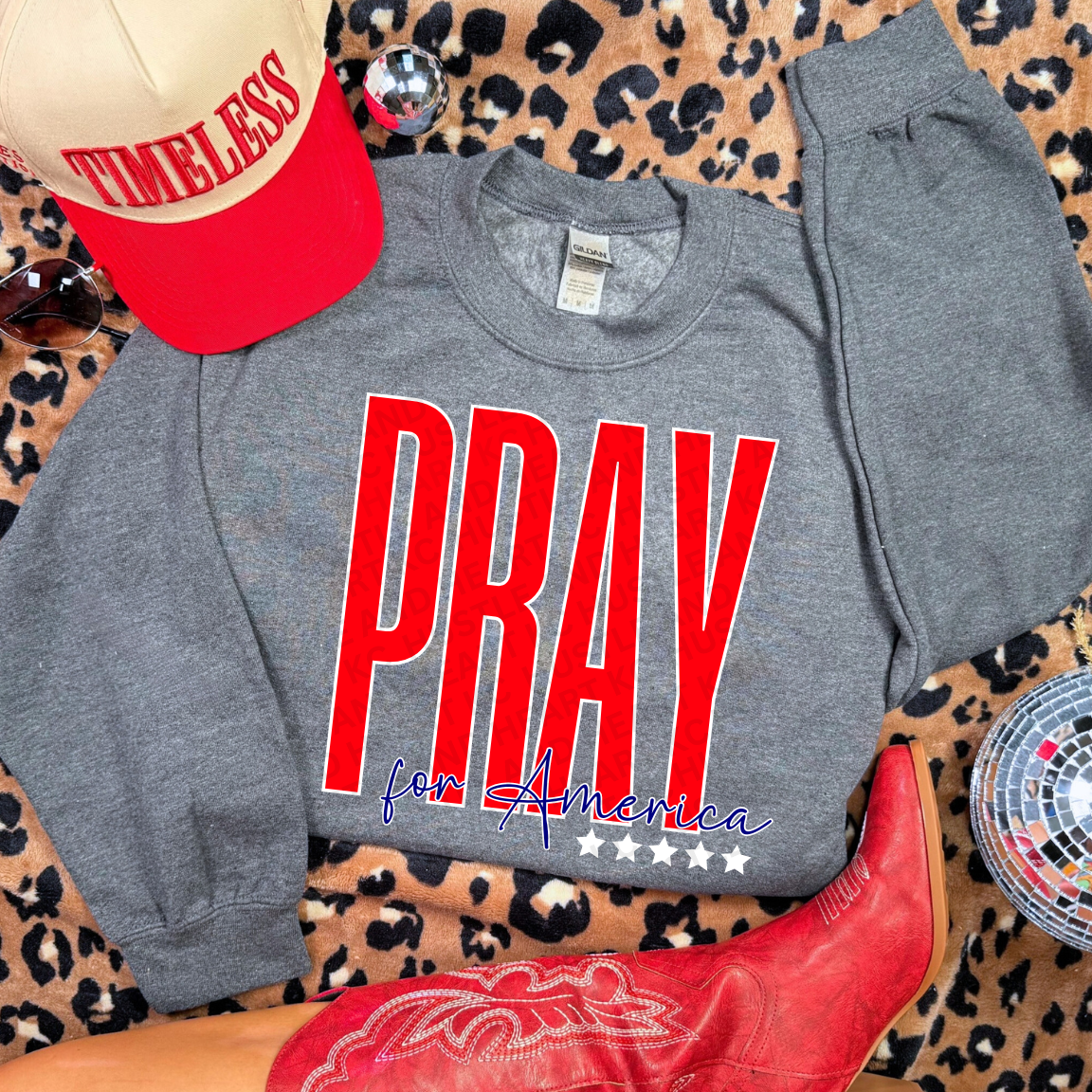 Pray for America