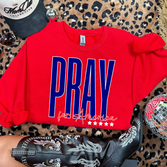 Pray for America