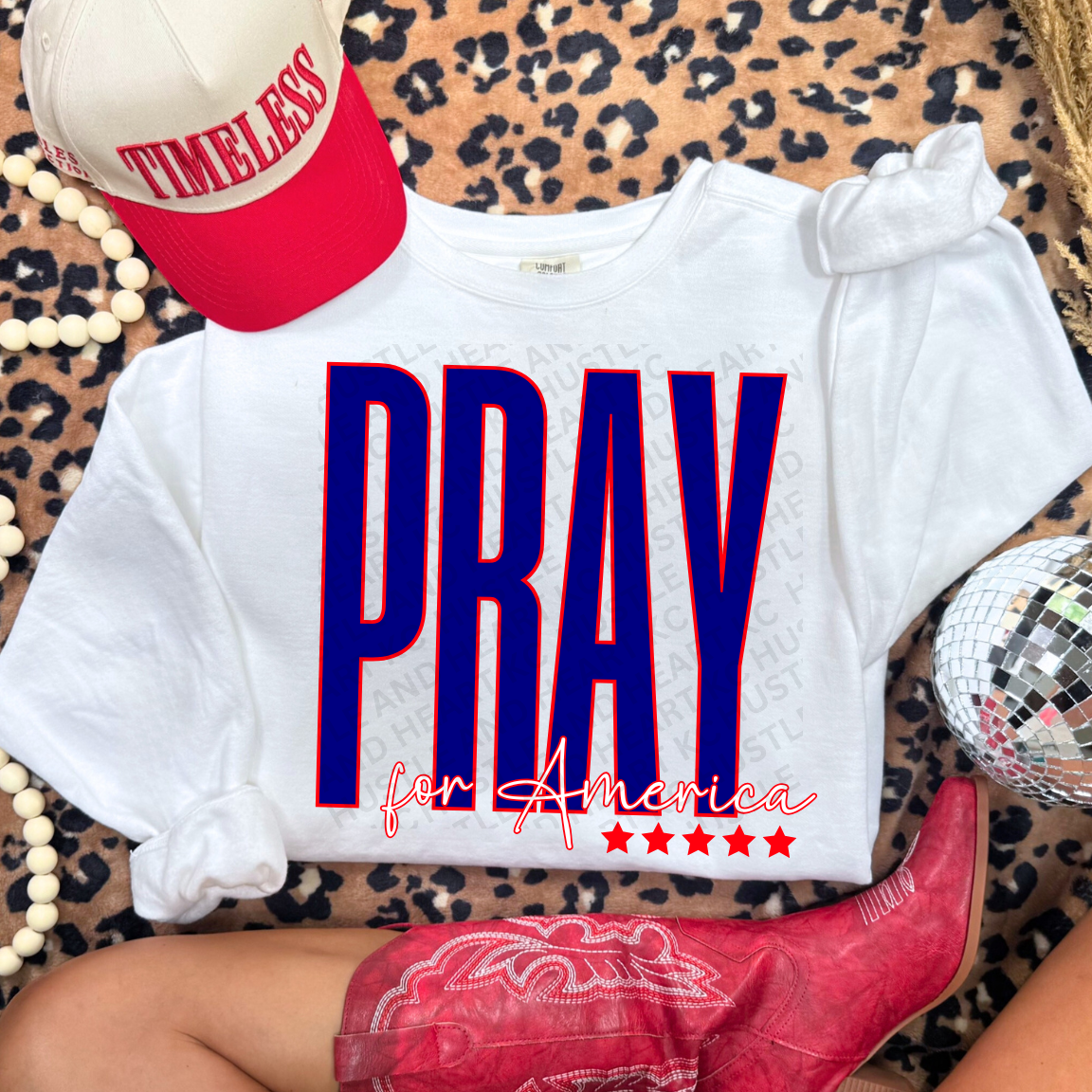 Pray for America