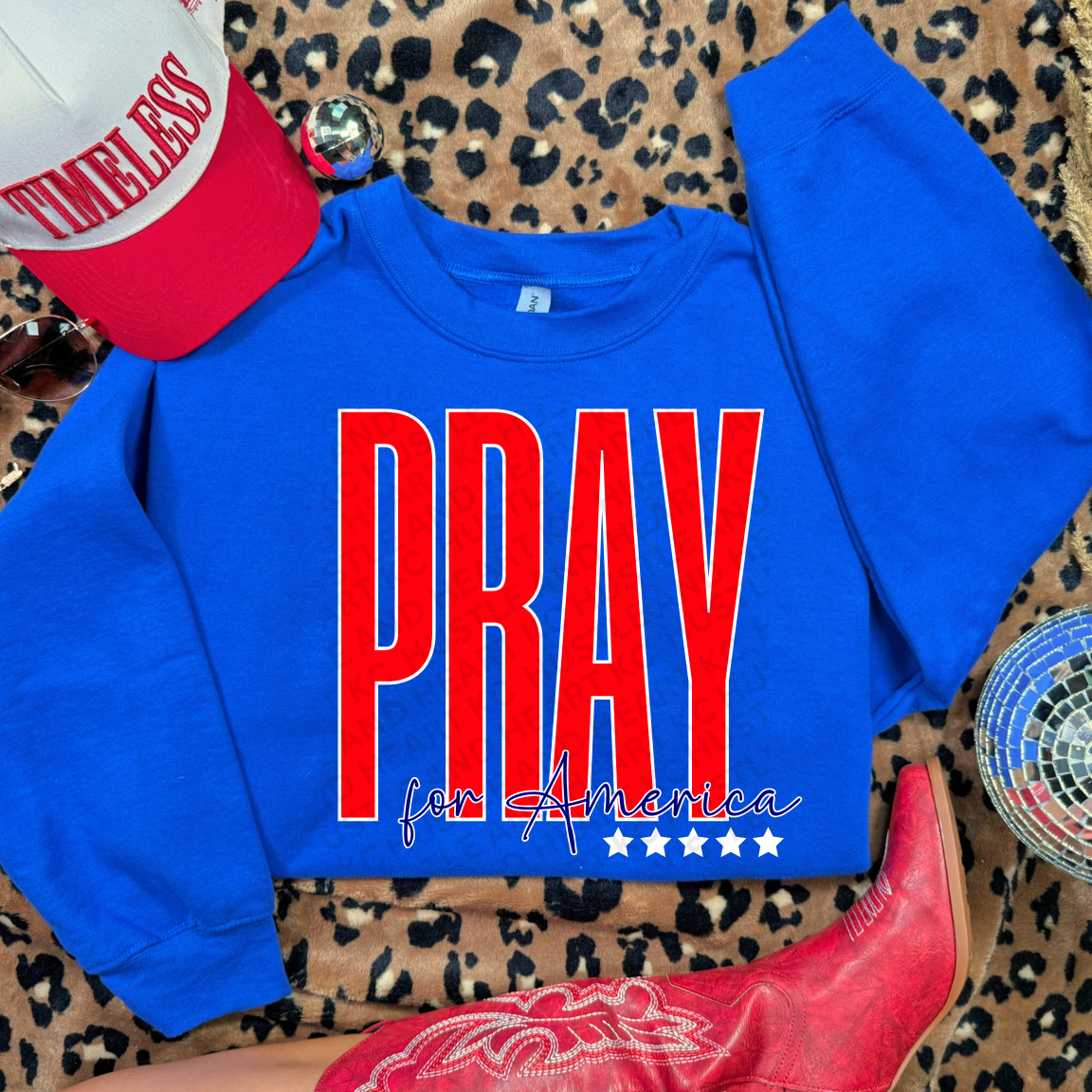 Pray for America