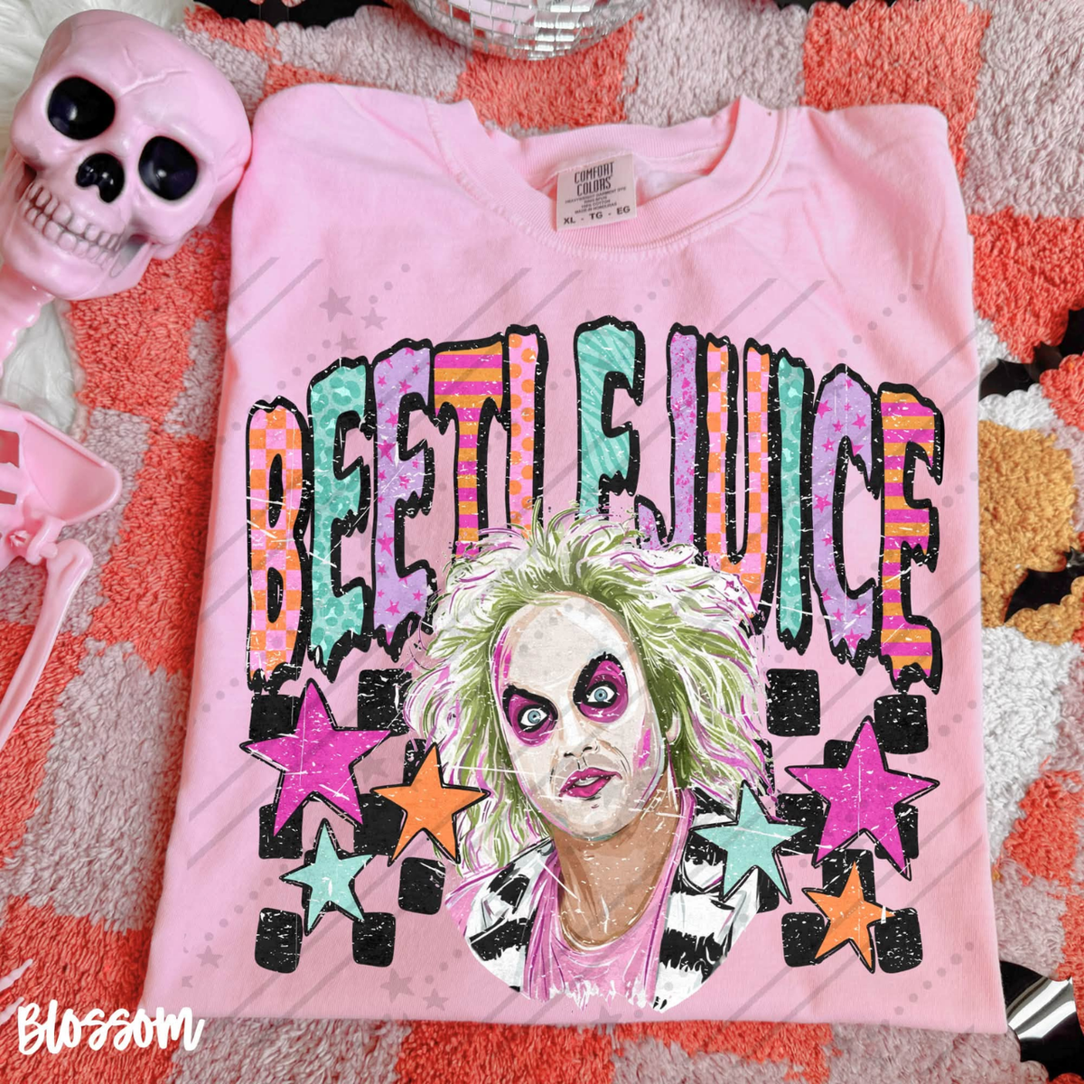 Pretty Little Nightmares | Beetlejuice