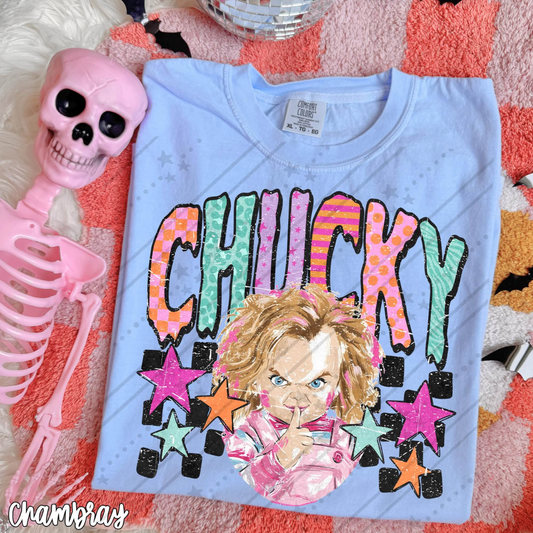 Pretty Little Nightmares | Chucky