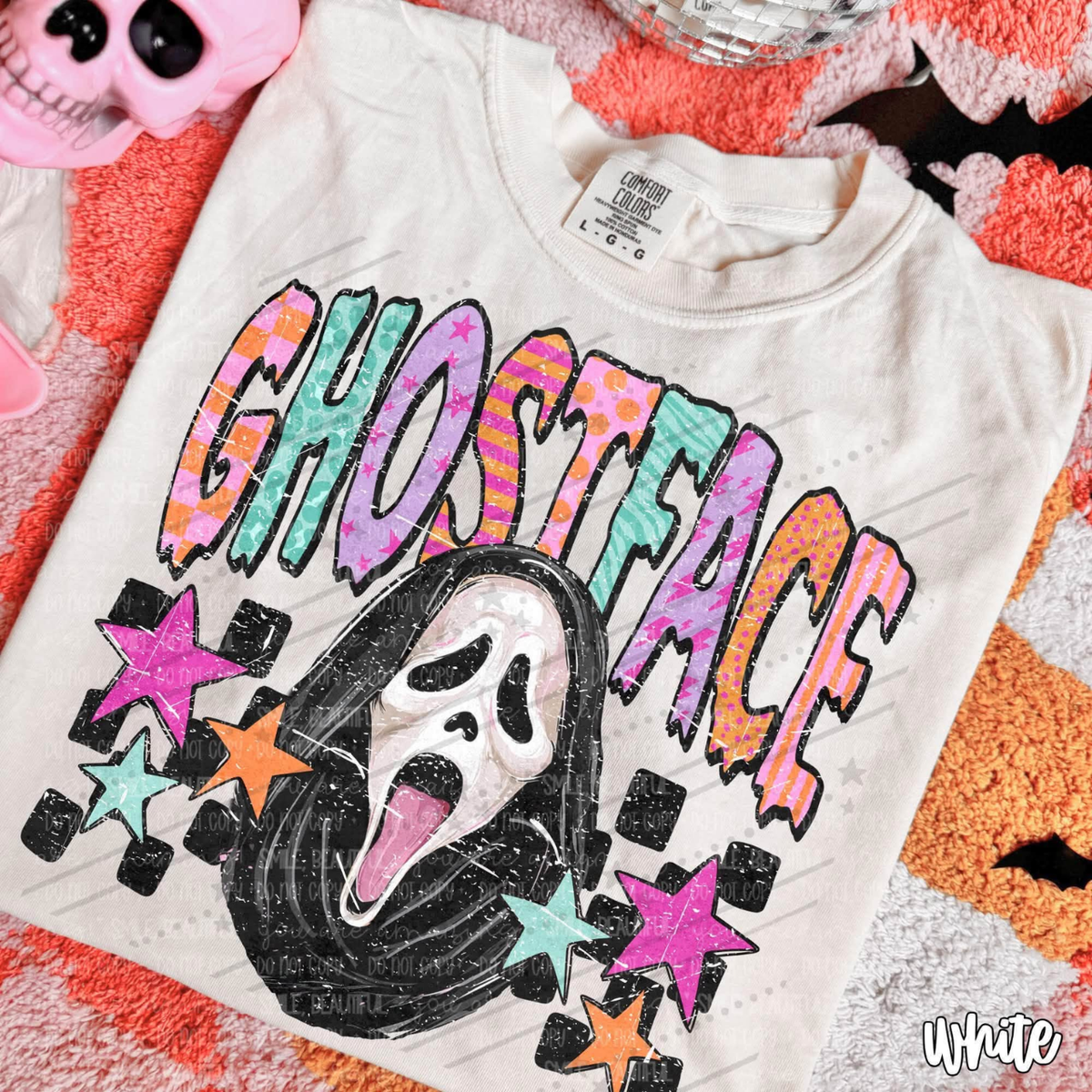 Pretty Little Nightmares | Ghostface
