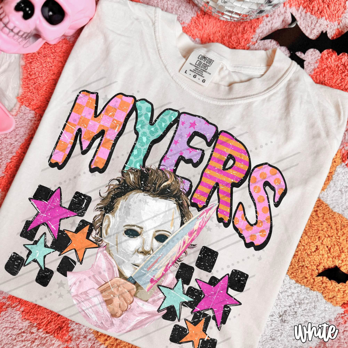Pretty Little Nightmares | Myers