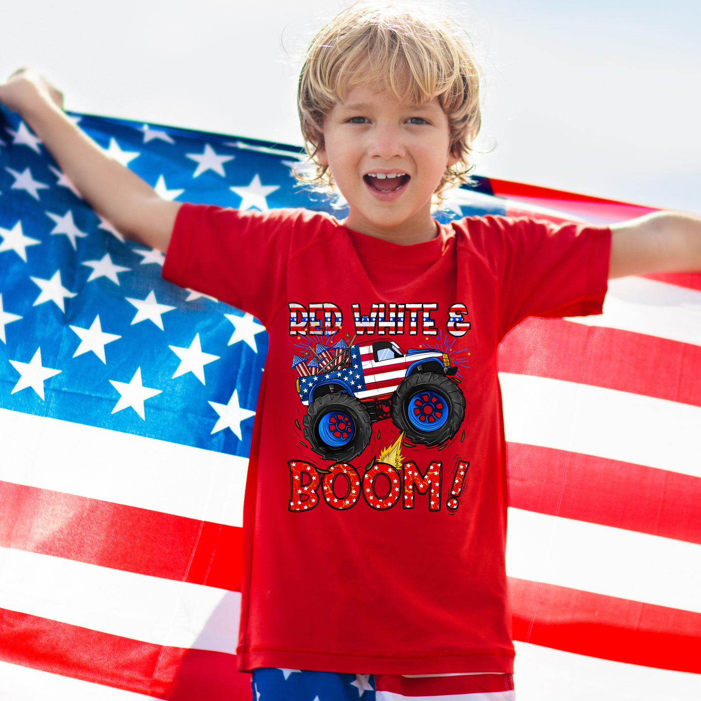 Red, White and BOOM (Youth)