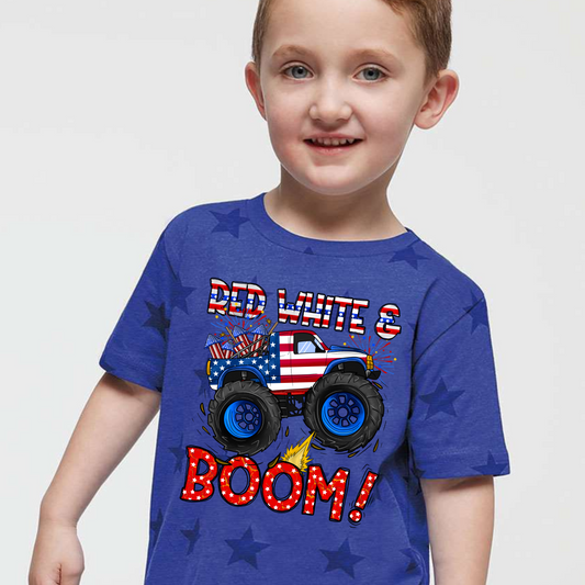 Red, White and BOOM (Youth)