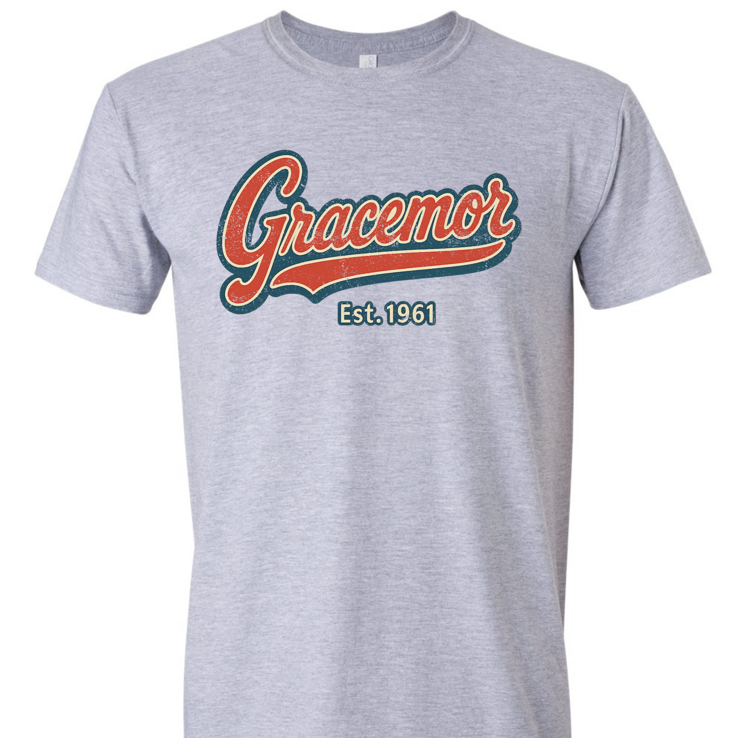 Retro Gracemor Pride