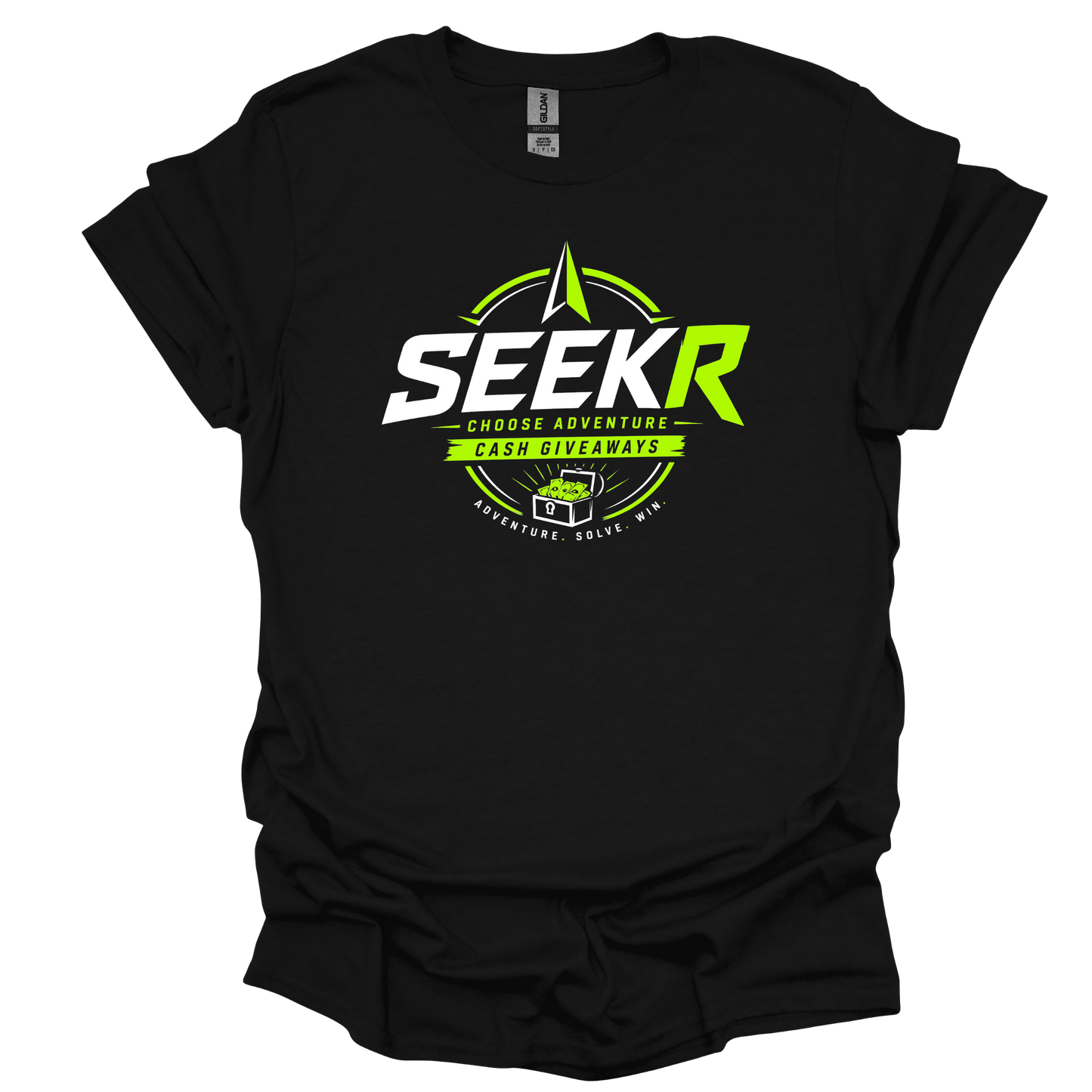 SeekR | Join the Hunt Graphic Tee