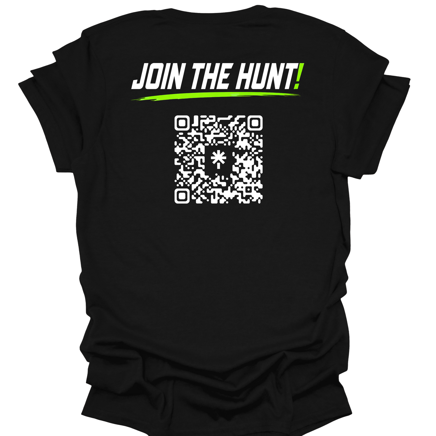SeekR | Join the Hunt Graphic Tee