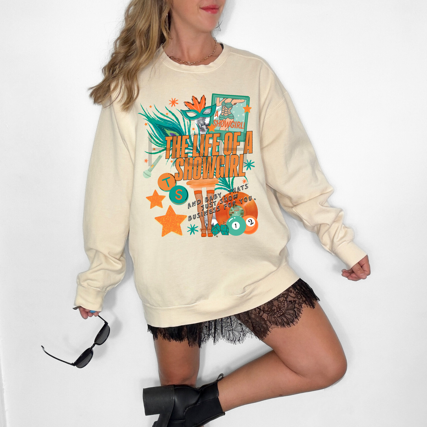 Youth Showgirl