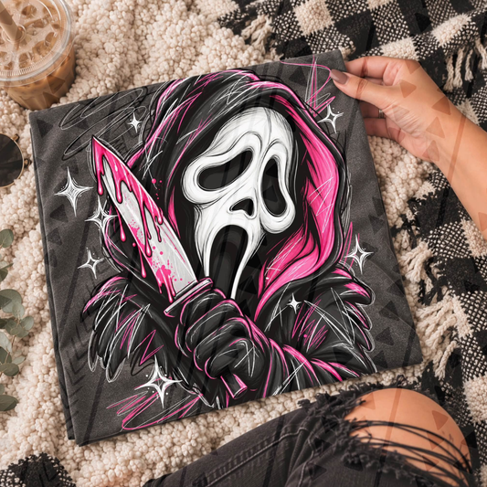 Slasher Sketch