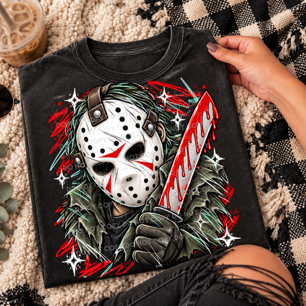 Slasher Sketch