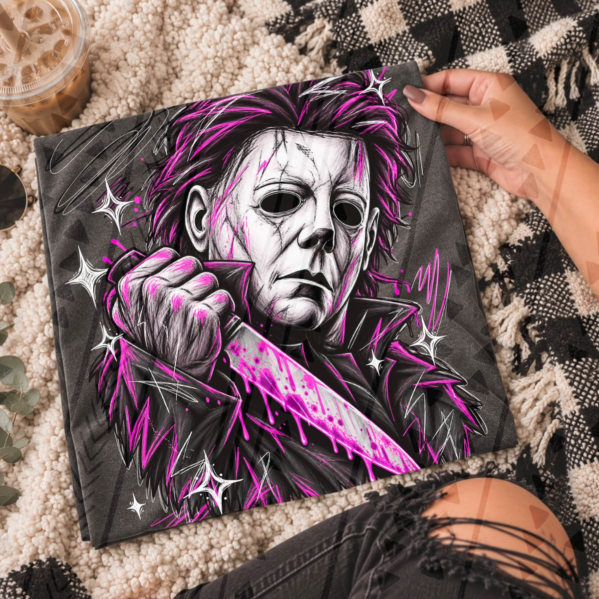 Slasher Sketch