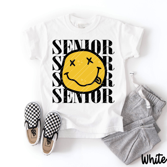 Smiley Stacks Grades Youth T-Shirt