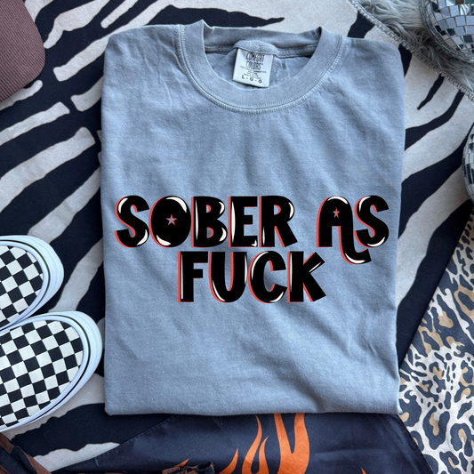 Sober AF