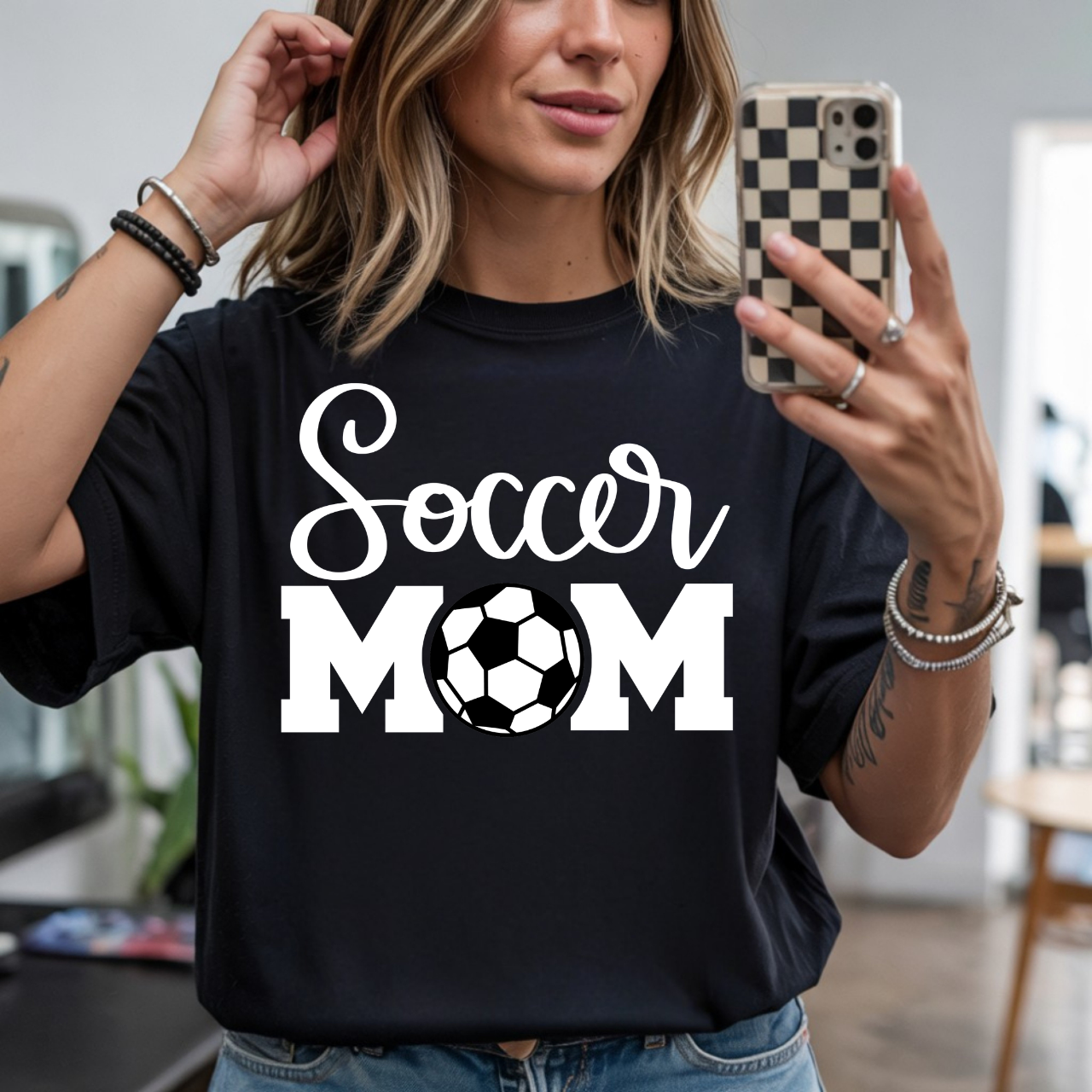 Soccer Mom