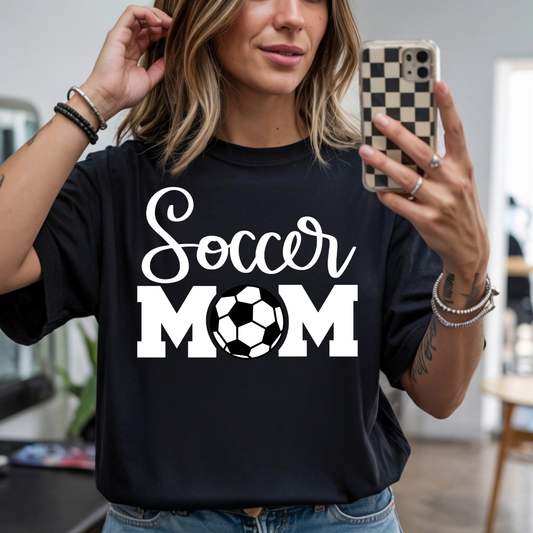 Soccer Mom