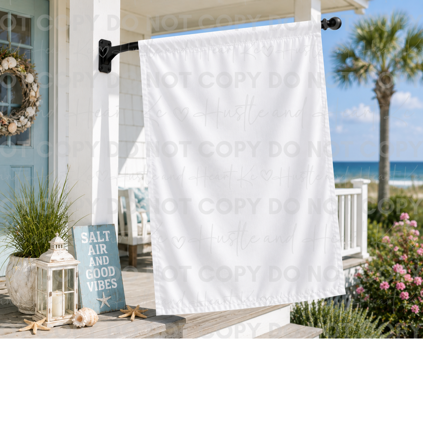 Spirit Flag Mockup Bundle |House Flag Mockups | High-Resolution PNG | Instant Digital Download