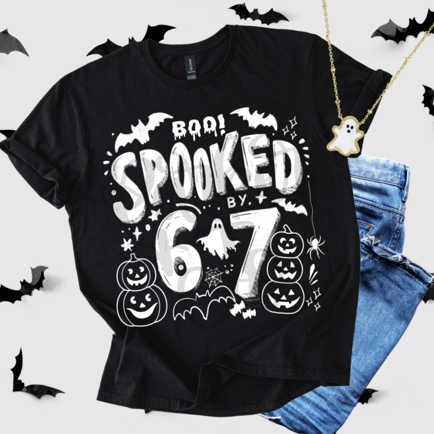 Youth Spooked by 6 7