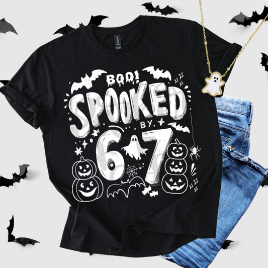 Youth Spooked by 6 7