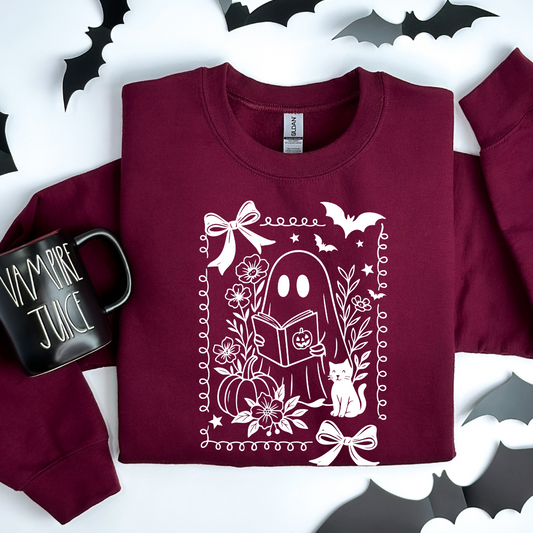 Spooky Storytime